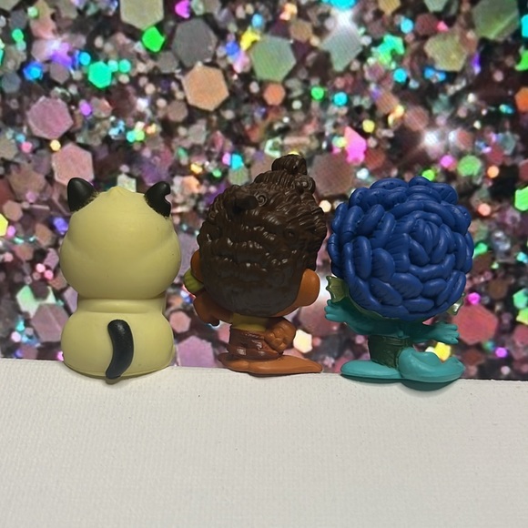 Disney | Doorables | Machiavelli, Alberto, & Sea Monster Luca | Luca Pixar Movie - Picture 2 of 7